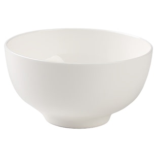 依山石坊一级骨瓷奥碗饭碗面碗家用大汤碗菜碗简约釉下彩陶瓷餐具