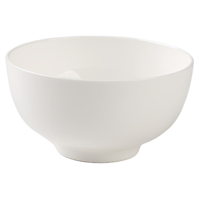 依山石坊一级骨瓷奥碗饭碗汤碗