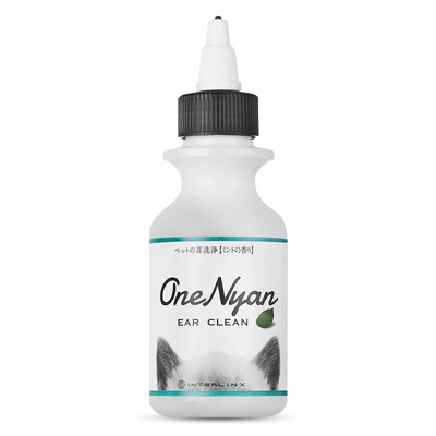 日本进口洗耳水OneNyan清洁用品