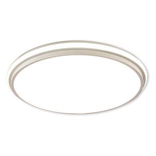 卧室灯现代简约led吸顶灯书房主卧全光谱护眼男孩子儿童房间灯具