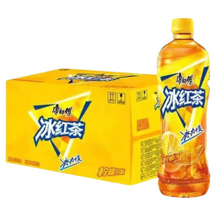 康师傅绿茶冰红茶茉莉蜜茶清茶酸梅汤冰糖雪梨330ml500ml1L整提