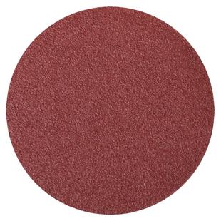 4寸植绒砂纸片自粘 磨光机手电钻金属不锈钢木头墙面抛光打磨神器