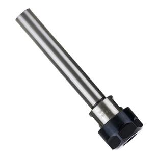 雕刻机延长杆 直柄加长杆 A型M型高精度ER11夹头ER16加长连接杆