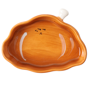 川岛屋可爱烘焙蘸料碟调料碟吐骨碟家用小碟子酱油醋碟火锅蘸料碗