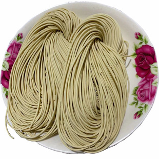 切面干5斤装 福建福清焖面闽南卤面炒面速食碱水面沙茶面网红拉面