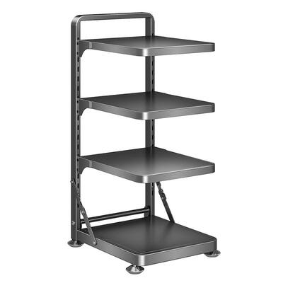 卡贝多功能多层厨房收纳置物架