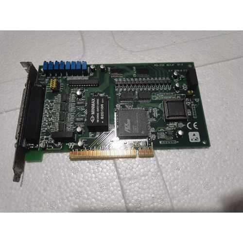 询价-研华PCI1720REV.A1采集板卡4通道高可维修