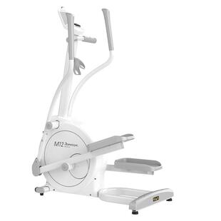 乔森登山椭圆机家用静音太空漫步仪健身房商用省空间运动器材M11