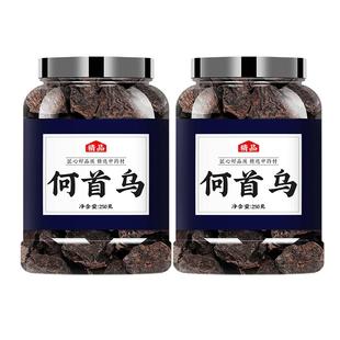 何首乌泡水喝泡茶食用新鲜中药材正品何首鸟制首乌粉野生制何首乌