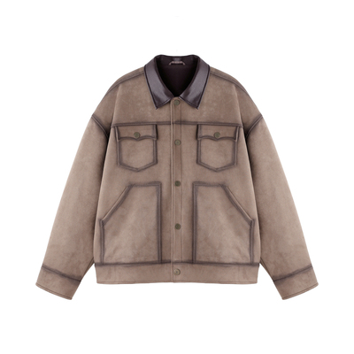 BJHG不计后果复古工装夹克外套男