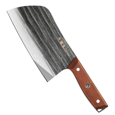 华生斩切两用菜刀开刃锋利免磨