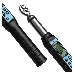 数显扭力扳手高精度扭矩力矩可调式维修可换头内六角进口电子扳手