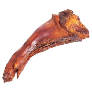 正宗烟熏腊猪脚湖南特产农家手工自制柏树熏干前腿腊肉猪手腊猪蹄