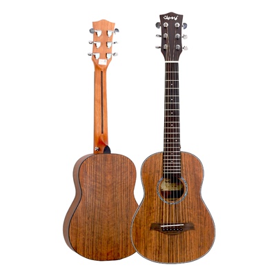 便携旅行儿童民谣小吉他3032寸