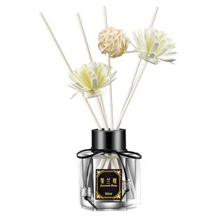 3瓶|空气清新剂家用室内房间香氛衣柜持久香薰精油卫生间神器除味