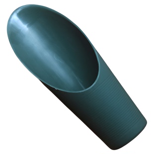 【1987.园艺】墨绿色多肉植物种植工具土铲塑料桶铲