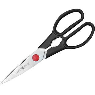 双立人剪刀多用剪厨房专用鸡骨剪多功能厨具家用拆卸不锈钢剔骨刀