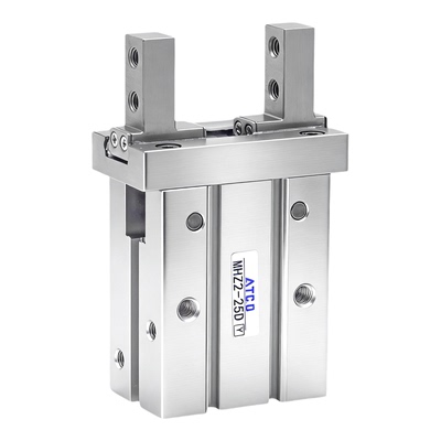 MHZL2平行夹爪气动手指气缸MHZ2-20/16/25/32/40S/10D1/D2/D3/C/6