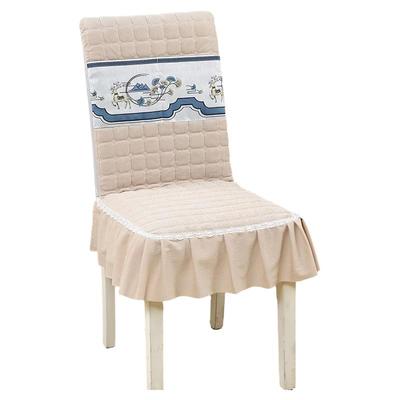 全包防滑椅子套夹棉加厚