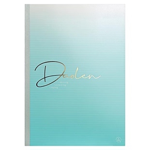 道林无线装订卡通胶装本小清新学生笔记本课堂练习大本子a4记事b5