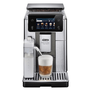 delonghi/德龙 ECAM630.75全自动咖啡机进口家用冷萃意式奶咖触屏