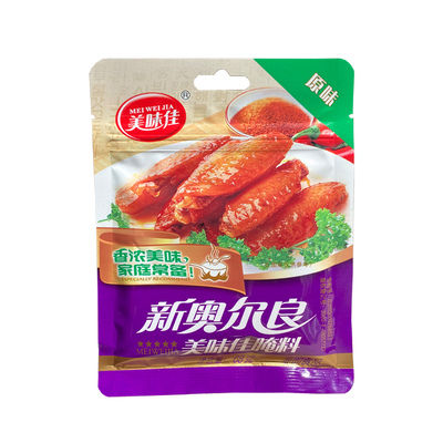 美味佳新奥尔良腌料原味68g家用