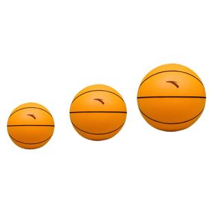 安踏儿童男女童宝宝室内静音球2025新款弹力婴儿静音球玩具无声款