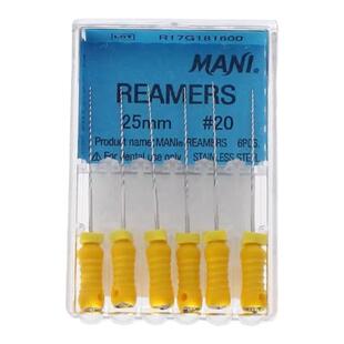 正品马尼根管锉H锉 K锉 R锉 扩大针手用大锥度型号齐全