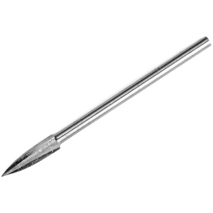 全力道2.35木工雕刻刀核雕铣刀台磨雕刻机工具电动根雕打磨去皮刀