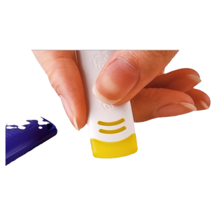 日本PILOT百乐热可擦橡皮/frixion摩磨擦中性笔水笔EFR-6专用橡皮小学生女擦荧光彩色笔无痕擦不留痕