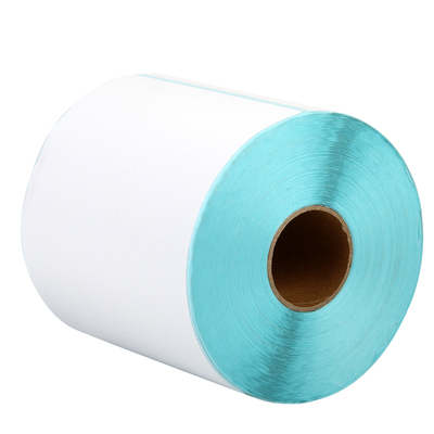 商颂热敏跨境快递单空白不干胶