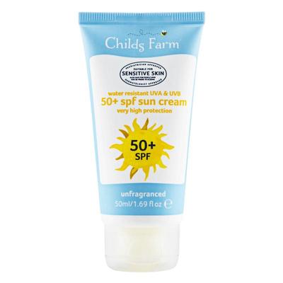 进口儿童防晒霜SPF50+