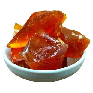 红饴糖药用麦芽糖小建中汤红饴糖手工固体饴胶糖中药材引子散装