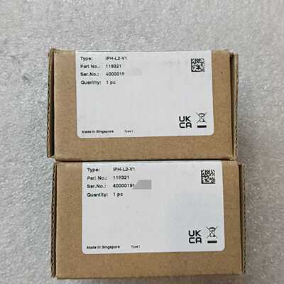 询价-倍加福PEPPERLFUCHS IPH-L2-V1读写头，