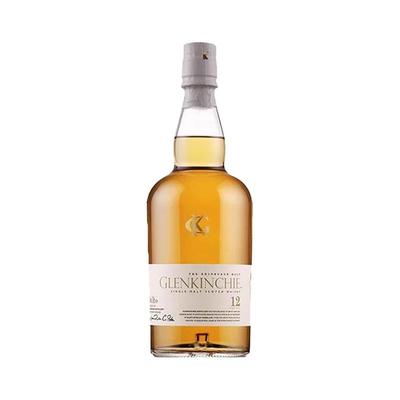 格兰昆奇12年单一麦芽威士忌