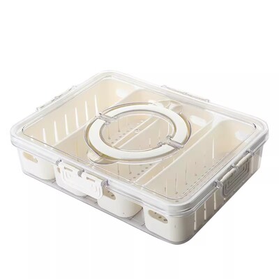 香料收纳盒厨房佐料储物调料罐