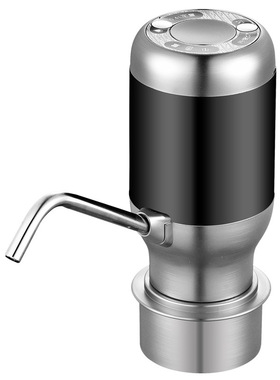 一年换新世纪通金属壳电动抽水器