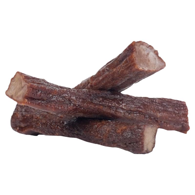 1号牧场风干牛肉内蒙特产500g/250g旅游独立办公室零食追剧健身