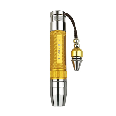 专业鉴定照玉石文玩紫光灯手电筒