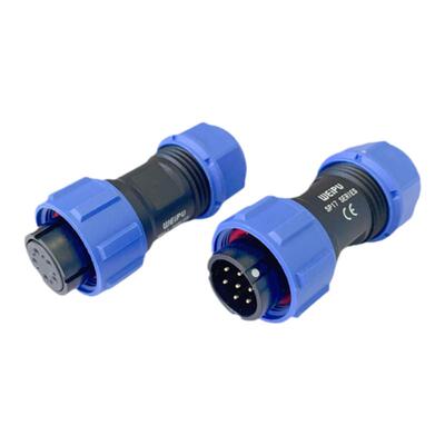 WEIPU威浦SP1710防水连接器
