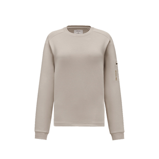 ECCO x NRL联名 26新简约宽松女装卫衣运动休闲上衣女EN253SW003