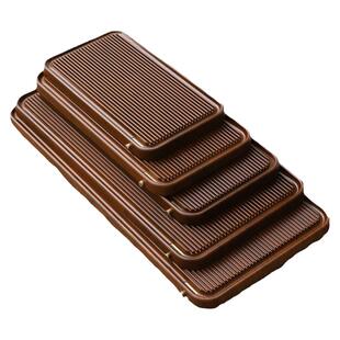 茶盘家用实木泡茶台轻奢高档茶托盘茶具套装客厅茶几桌电木大茶海