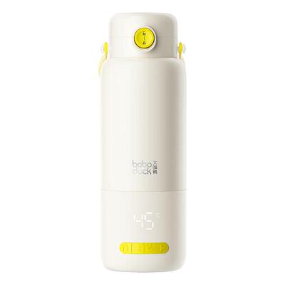 boboduck大嘴鸭便携恒温杯可烧开