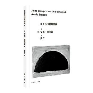 2024豆瓣年度书单】我走不出我的黑夜 诺贝尔文学奖安妮埃尔诺上海人民出版社阿尔茨海默症母亲照护实记衰老死亡另著相片之用