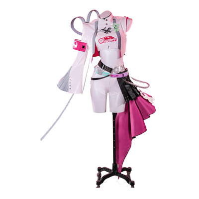 漫骨赛车初音2025cos服