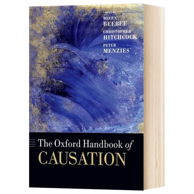 牛津因果关系手册英文原版