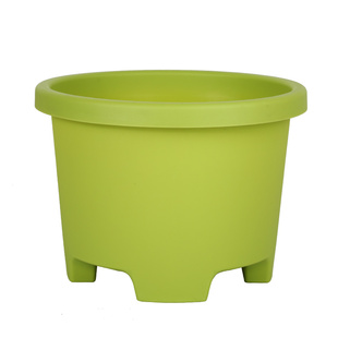 高品质加厚款透气室内外阳台家用月季绣球蓝莓果树大号树脂小花盆