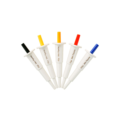 大龙mini Pipette手动单道小微型微型移液器加样器点样手机点胶