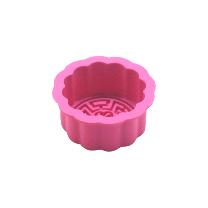 中秋月饼硅胶模具自制水晶广式