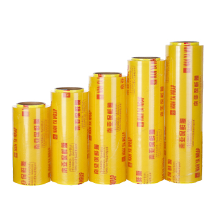 批南亚保鲜膜整箱大卷商用食品保鲜膜酒店厨房超市水果包装经济装